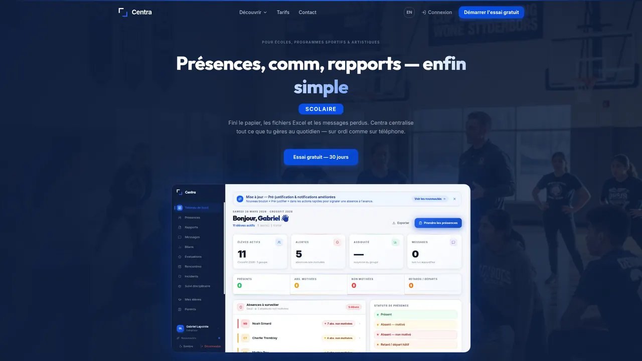 Centra